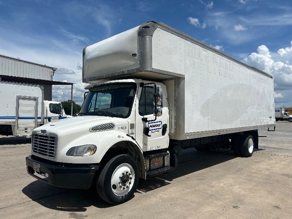 Medium Duty Box Truck-Light and Medium Duty Trucks-Freightliner-2021-M2-San Antonio-TX-167,712\n\t\tmiles-$ 65,750 - Image 3