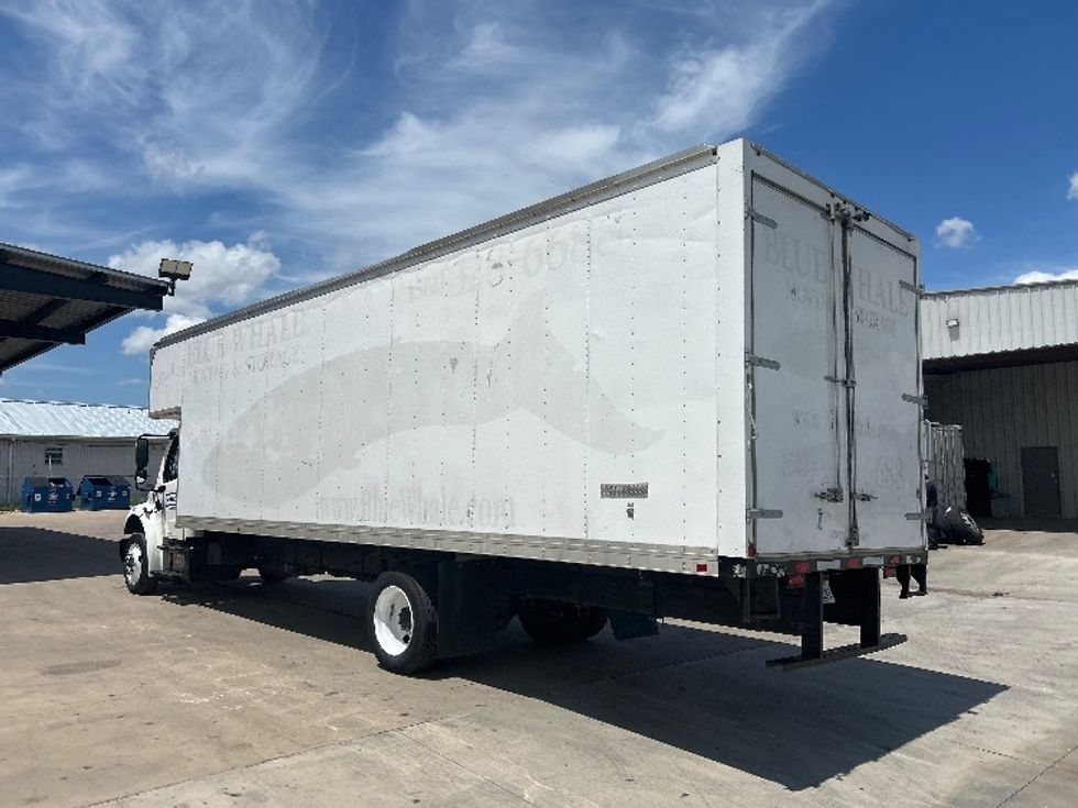 Medium Duty Box Truck-Light and Medium Duty Trucks-Freightliner-2021-M2-San Antonio-TX-167,712\n\t\tmiles-$ 65,750 - Image 6