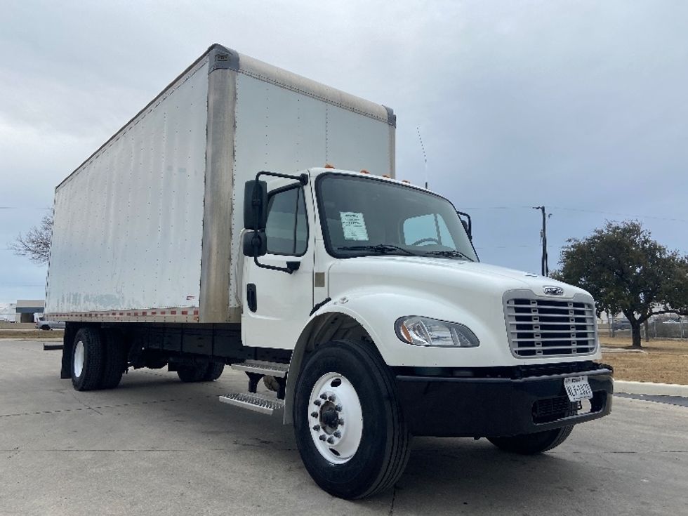 Medium Duty Box Truck-Light and Medium Duty Trucks-Freightliner-2021-M2-San Antonio-TX-181,011\n\t\tmiles-$ 53,000 - Image 1