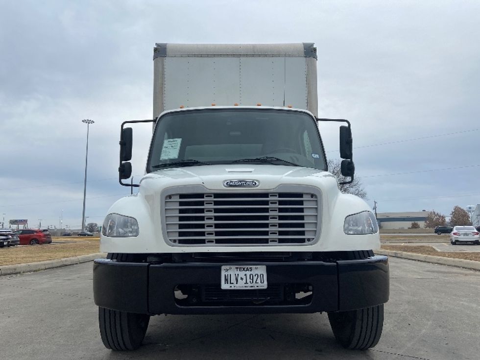 Medium Duty Box Truck-Light and Medium Duty Trucks-Freightliner-2021-M2-San Antonio-TX-181,011\n\t\tmiles-$ 53,000 - Image 2