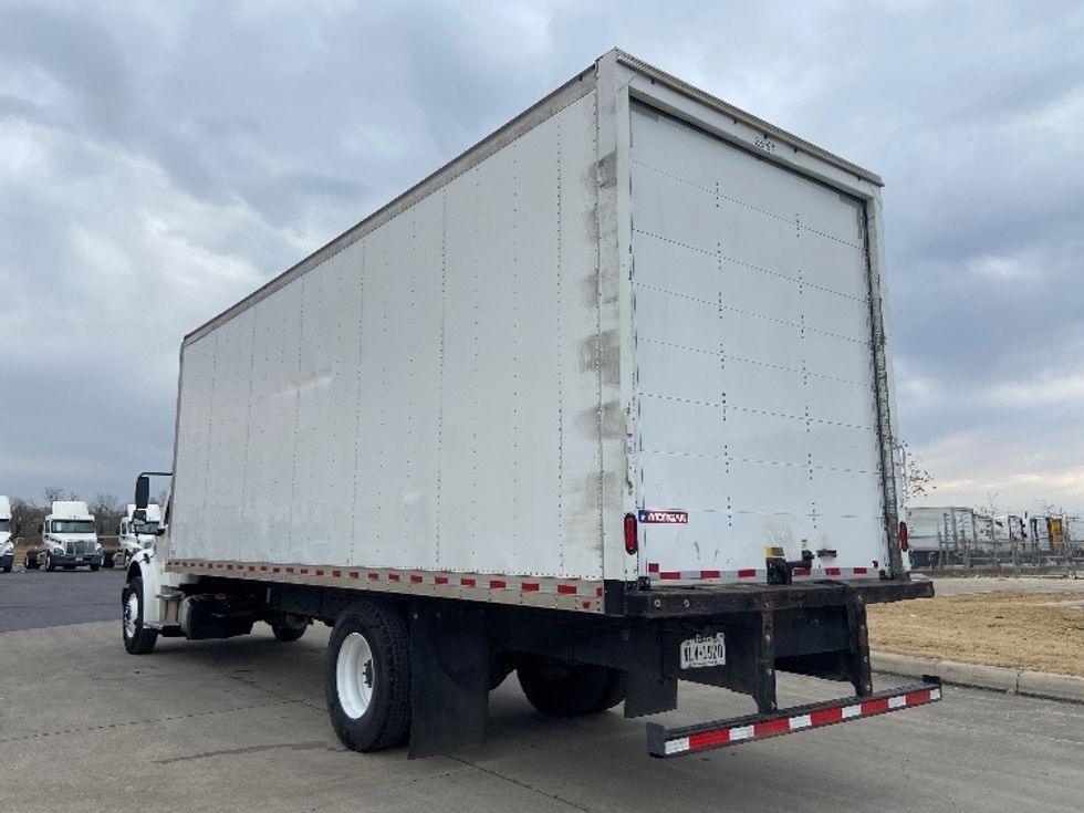 Medium Duty Box Truck-Light and Medium Duty Trucks-Freightliner-2021-M2-San Antonio-TX-181,011\n\t\tmiles-$ 53,000 - Image 6