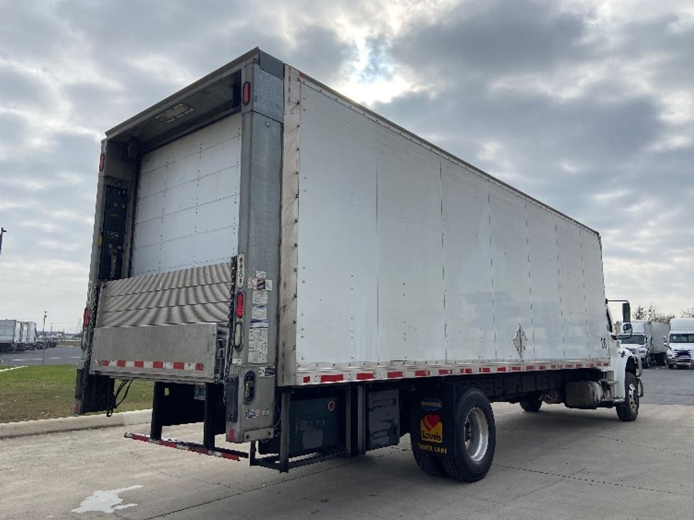 Medium Duty Box Truck-Light and Medium Duty Trucks-Freightliner-2021-M2-San Antonio-TX-406,342\n\t\tmiles-$ 24,000 - Image 13