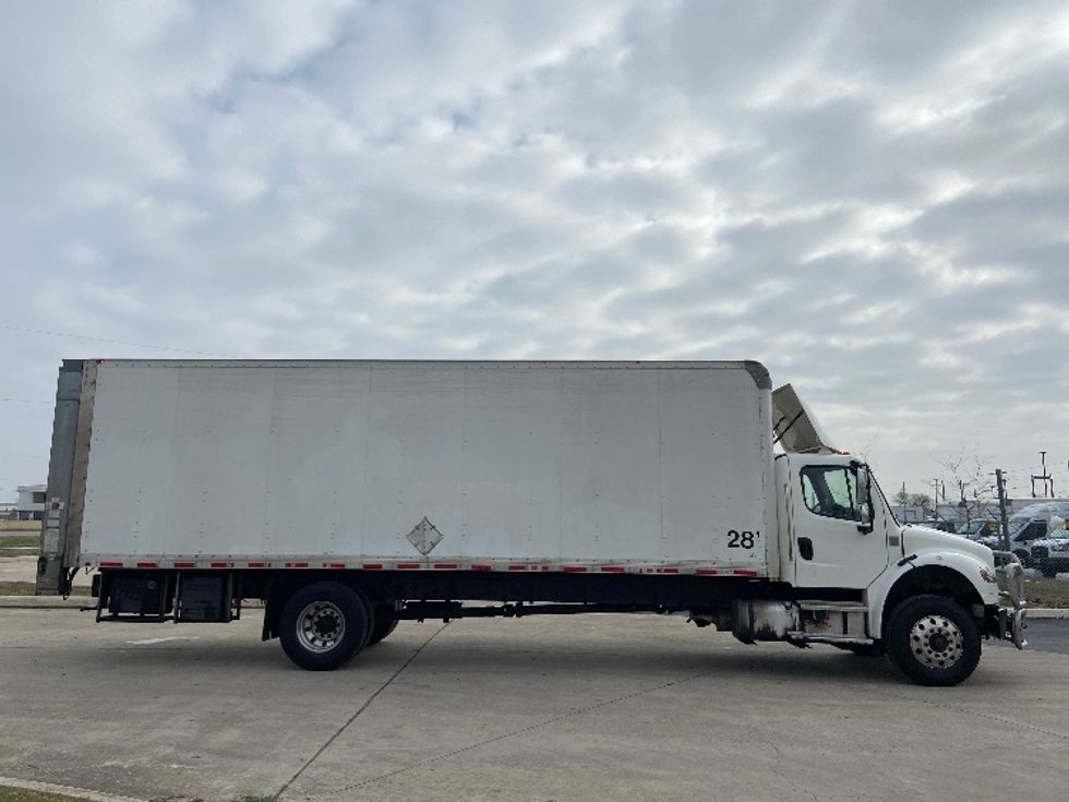 Medium Duty Box Truck-Light and Medium Duty Trucks-Freightliner-2021-M2-San Antonio-TX-406,342\n\t\tmiles-$ 24,000 - Image 15