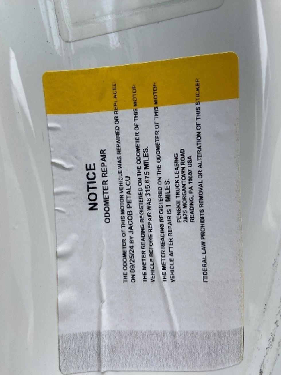 Medium Duty Box Truck-Light and Medium Duty Trucks-Freightliner-2021-M2-San Antonio-TX-406,342\n\t\tmiles-$ 24,000 - Image 25