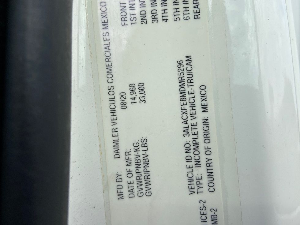 Medium Duty Box Truck-Light and Medium Duty Trucks-Freightliner-2021-M2-San Antonio-TX-406,342\n\t\tmiles-$ 24,000 - Image 27