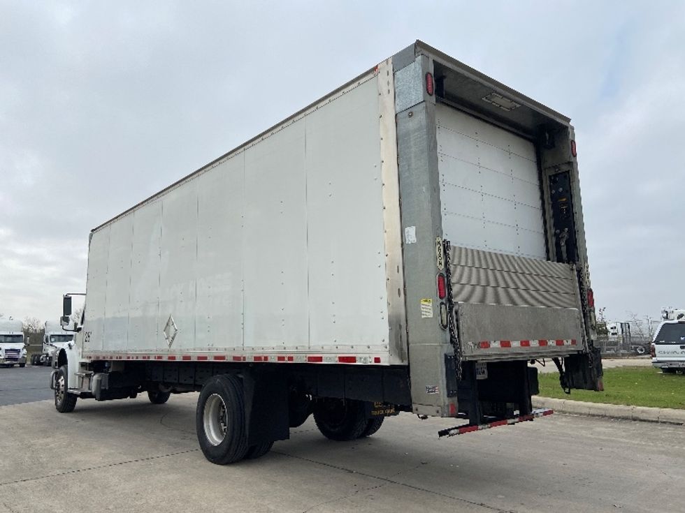 Medium Duty Box Truck-Light and Medium Duty Trucks-Freightliner-2021-M2-San Antonio-TX-406,342\n\t\tmiles-$ 24,000 - Image 6