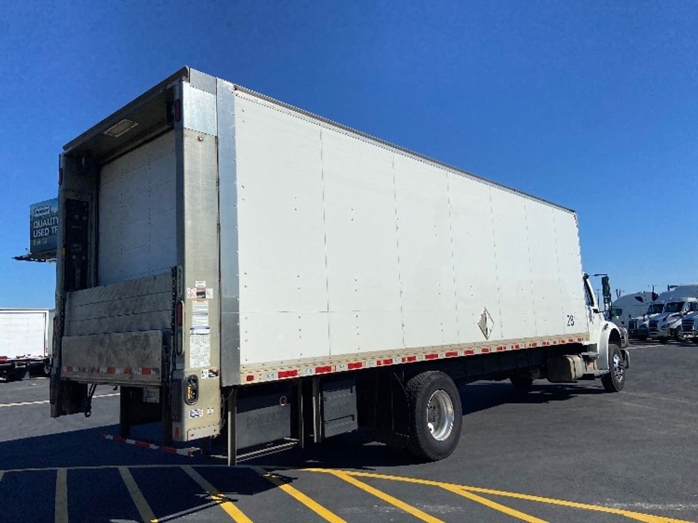 Medium Duty Box Truck-Light and Medium Duty Trucks-Freightliner-2021-M2-San Antonio-TX-429,711\n\t\tmiles-$ 24,000 - Image 13