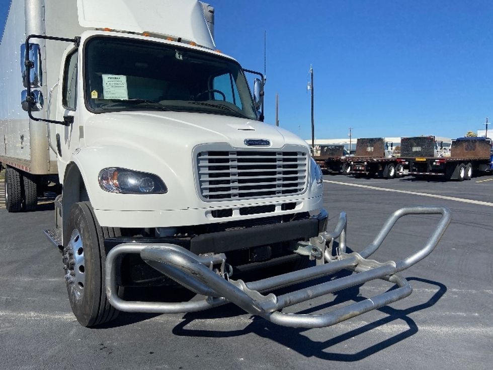 Medium Duty Box Truck-Light and Medium Duty Trucks-Freightliner-2021-M2-San Antonio-TX-429,711\n\t\tmiles-$ 24,000 - Image 25