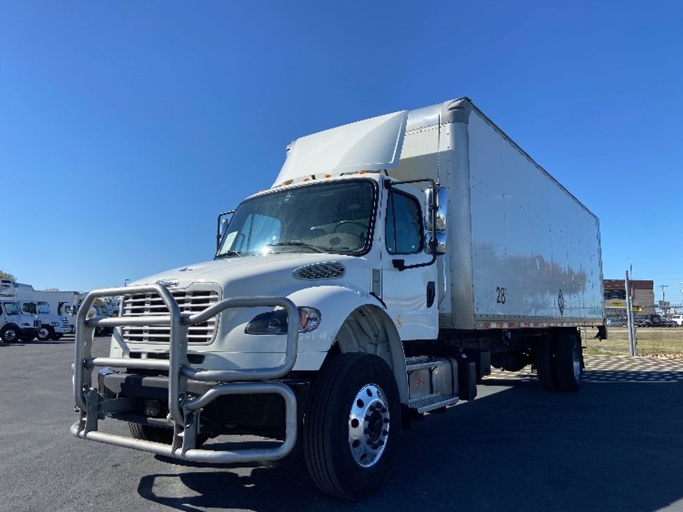 Medium Duty Box Truck-Light and Medium Duty Trucks-Freightliner-2021-M2-San Antonio-TX-429,711\n\t\tmiles-$ 24,000 - Image 3