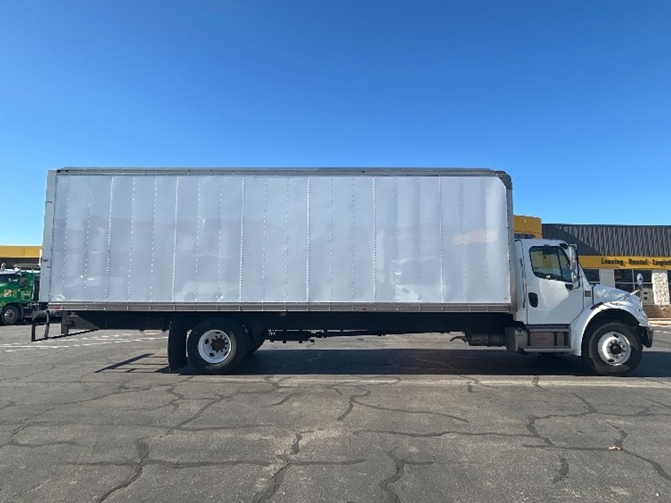 Medium Duty Box Truck-Light and Medium Duty Trucks-Freightliner-2021-M2-San Antonio-TX-446,636\n\t\tmiles-$ 24,000 - Image 14