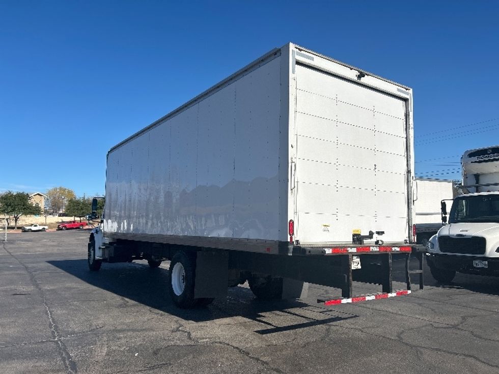 Medium Duty Box Truck-Light and Medium Duty Trucks-Freightliner-2021-M2-San Antonio-TX-446,636\n\t\tmiles-$ 24,000 - Image 6