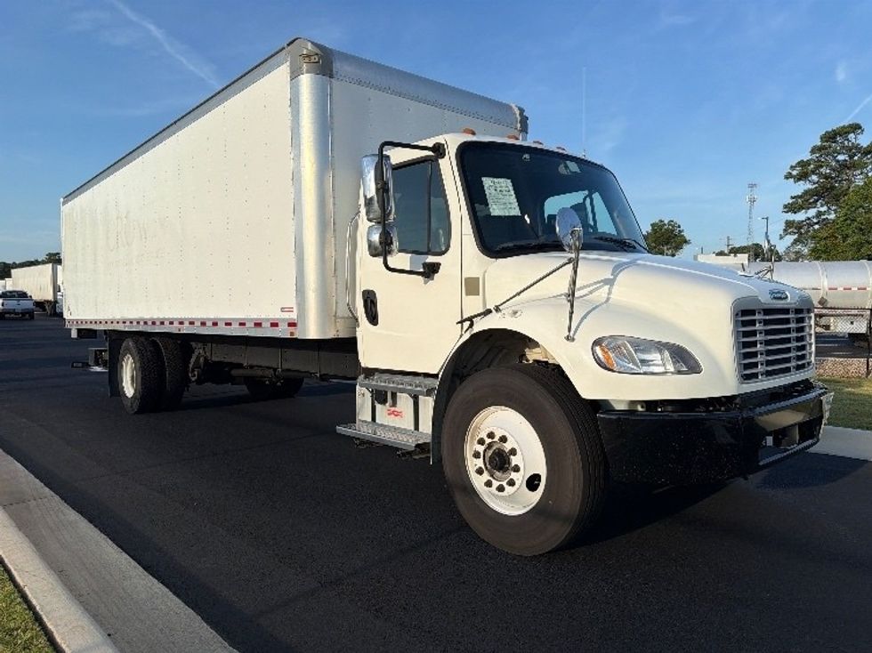 Medium Duty Box Truck-Light and Medium Duty Trucks-Freightliner-2021-M2-Shreveport-LA-248,181\n\t\tmiles-$ 51,500 - Image 1