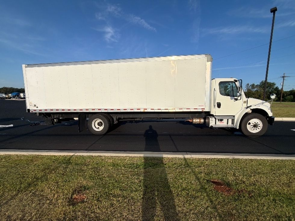 Medium Duty Box Truck-Light and Medium Duty Trucks-Freightliner-2021-M2-Shreveport-LA-248,181\n\t\tmiles-$ 51,500 - Image 15
