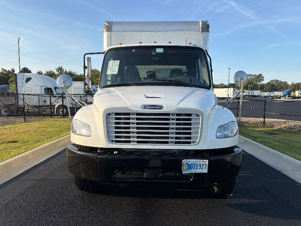 Medium Duty Box Truck-Light and Medium Duty Trucks-Freightliner-2021-M2-Shreveport-LA-248,181\n\t\tmiles-$ 51,500 - Image 2
