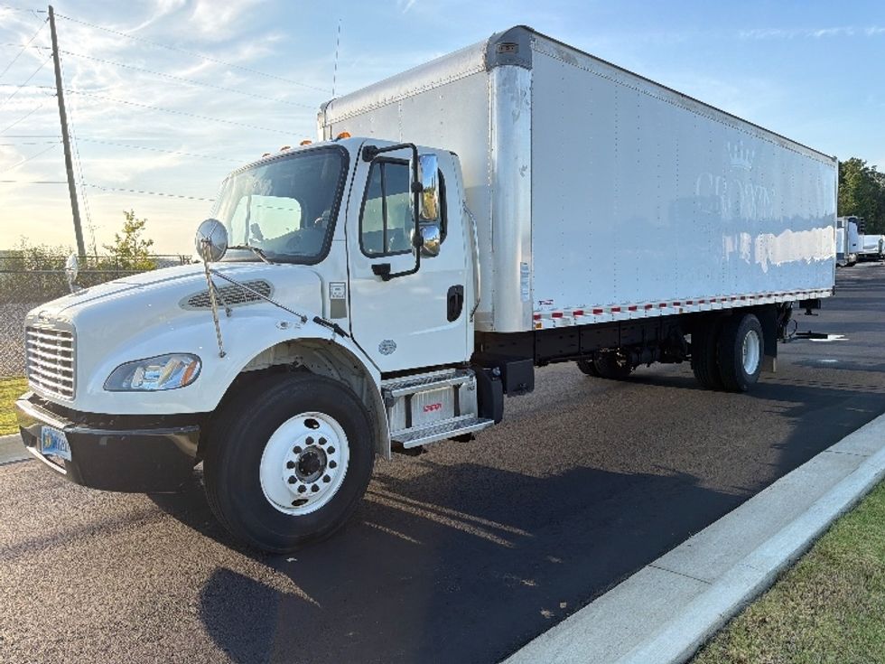Medium Duty Box Truck-Light and Medium Duty Trucks-Freightliner-2021-M2-Shreveport-LA-248,181\n\t\tmiles-$ 51,500 - Image 3