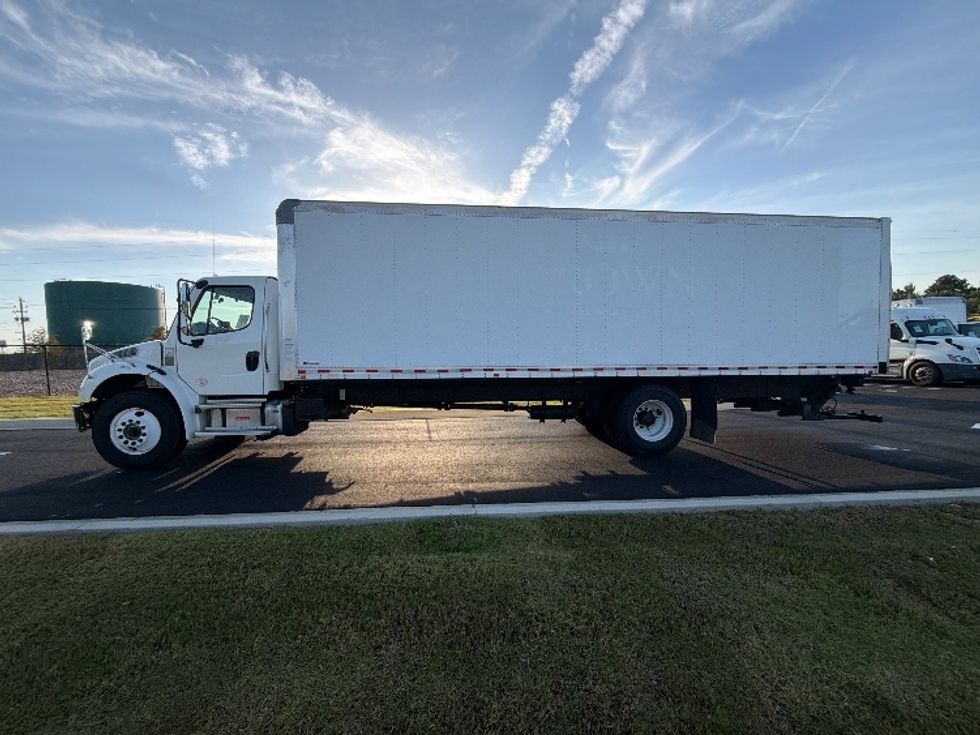 Medium Duty Box Truck-Light and Medium Duty Trucks-Freightliner-2021-M2-Shreveport-LA-248,181\n\t\tmiles-$ 51,500 - Image 4