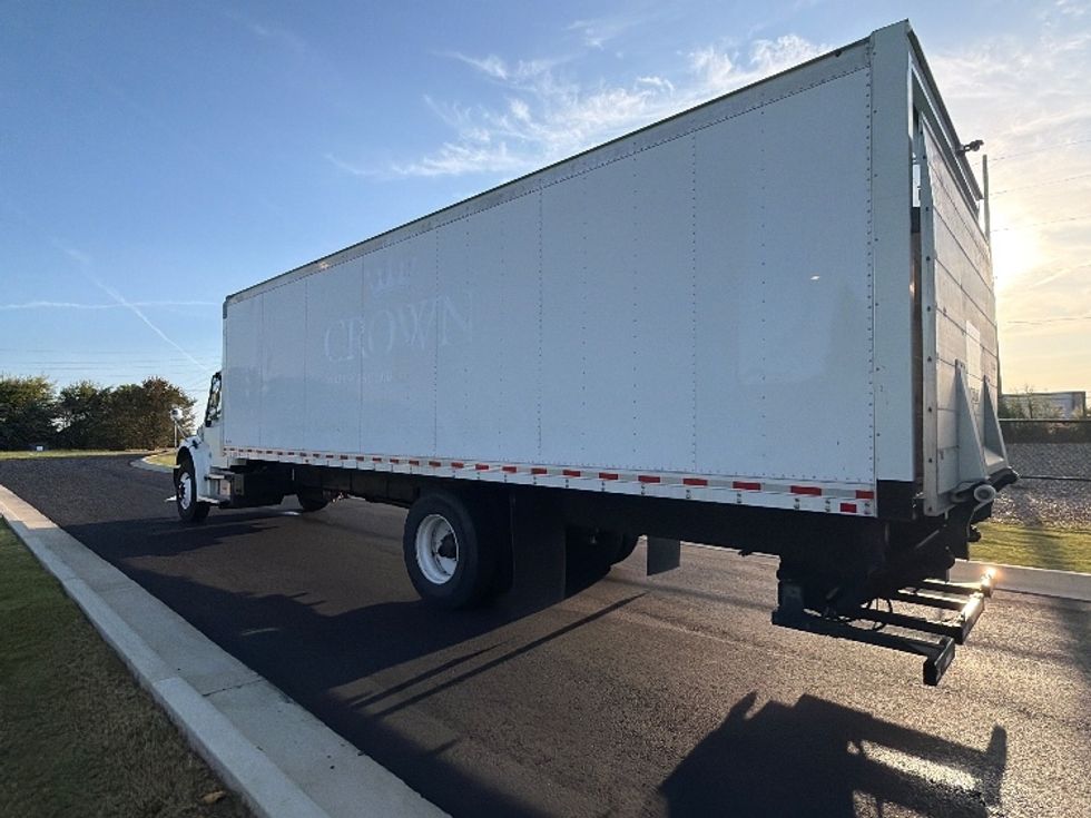 Medium Duty Box Truck-Light and Medium Duty Trucks-Freightliner-2021-M2-Shreveport-LA-248,181\n\t\tmiles-$ 51,500 - Image 6
