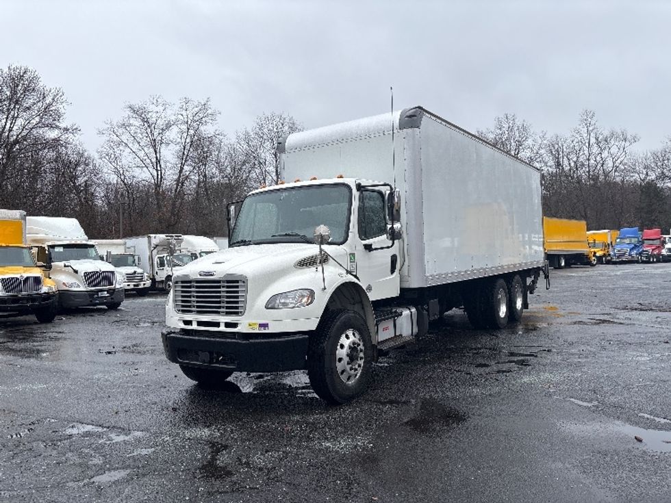Medium Duty Box Truck-Light and Medium Duty Trucks-Freightliner-2021-M2-South Plainfield-NJ-191,462\n\t\tmiles-$ 64,500 - Image 3
