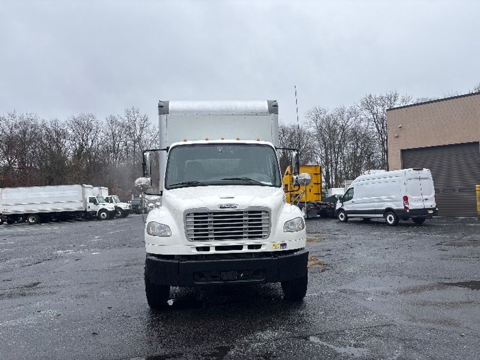 Medium Duty Box Truck-Light and Medium Duty Trucks-Freightliner-2021-M2-South Plainfield-NJ-191,462\n\t\tmiles-$ 64,500 - Image 2
