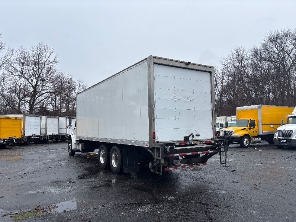 Medium Duty Box Truck-Light and Medium Duty Trucks-Freightliner-2021-M2-South Plainfield-NJ-191,462\n\t\tmiles-$ 64,500 - Image 6