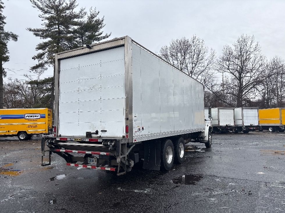 Medium Duty Box Truck-Light and Medium Duty Trucks-Freightliner-2021-M2-South Plainfield-NJ-191,462\n\t\tmiles-$ 64,500 - Image 13
