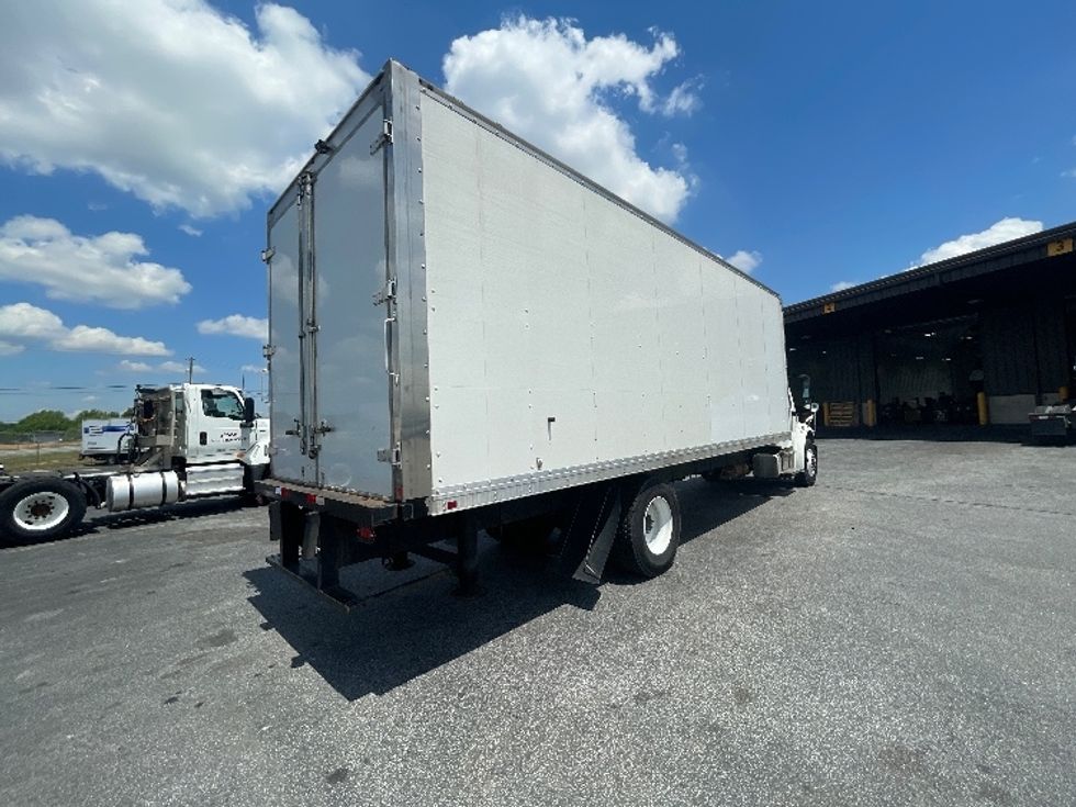 Medium Duty Box Truck-Light and Medium Duty Trucks-Freightliner-2021-M2-Spartanburg-SC-195,229\n\t\tmiles-$ 50,500 - Image 13