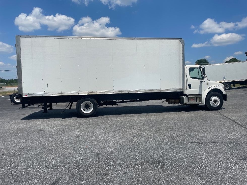 Medium Duty Box Truck-Light and Medium Duty Trucks-Freightliner-2021-M2-Spartanburg-SC-195,229\n\t\tmiles-$ 50,500 - Image 15
