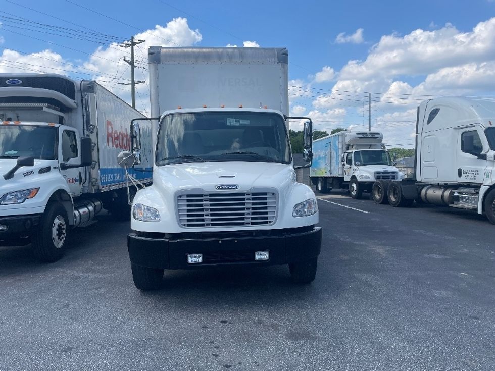 Medium Duty Box Truck-Light and Medium Duty Trucks-Freightliner-2021-M2-Spartanburg-SC-195,229\n\t\tmiles-$ 50,500 - Image 2