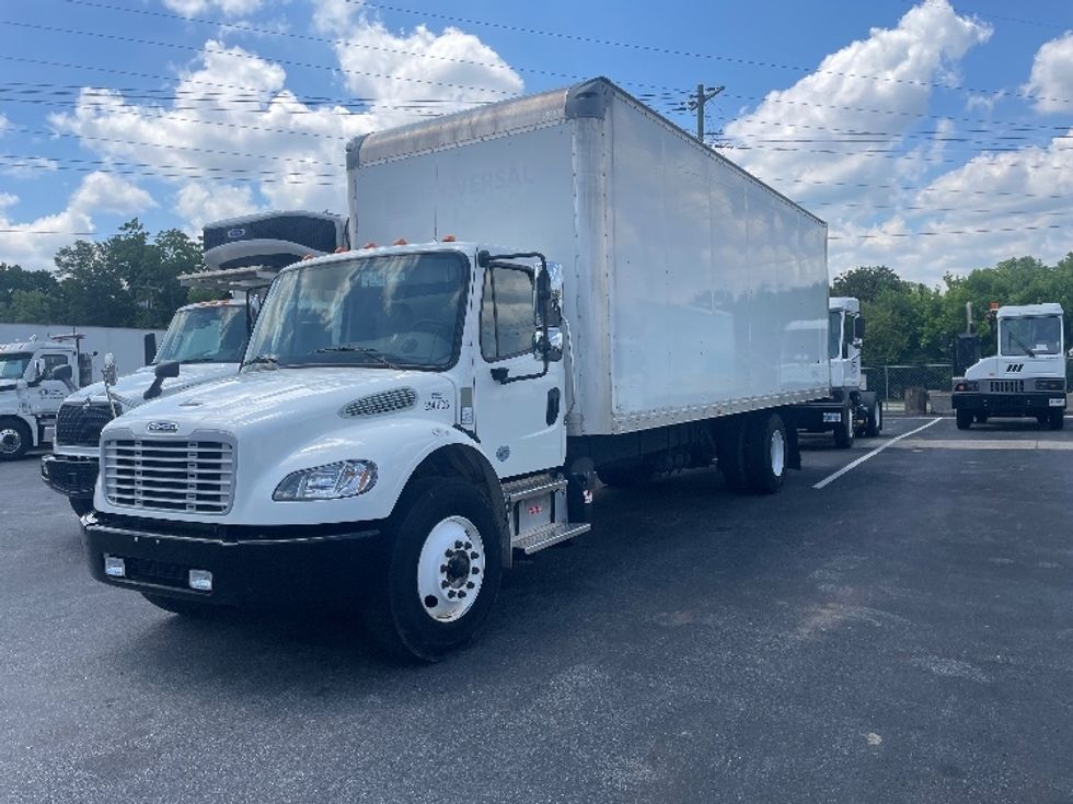 Medium Duty Box Truck-Light and Medium Duty Trucks-Freightliner-2021-M2-Spartanburg-SC-195,229\n\t\tmiles-$ 50,500 - Image 3