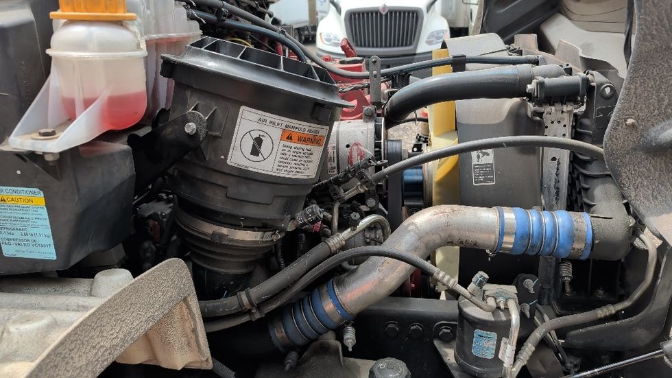 Medium Duty Box Truck-Light and Medium Duty Trucks-Freightliner-2021-M2-Spartanburg-SC-225,012\n\t\tmiles-$ 43,500 - Image 22