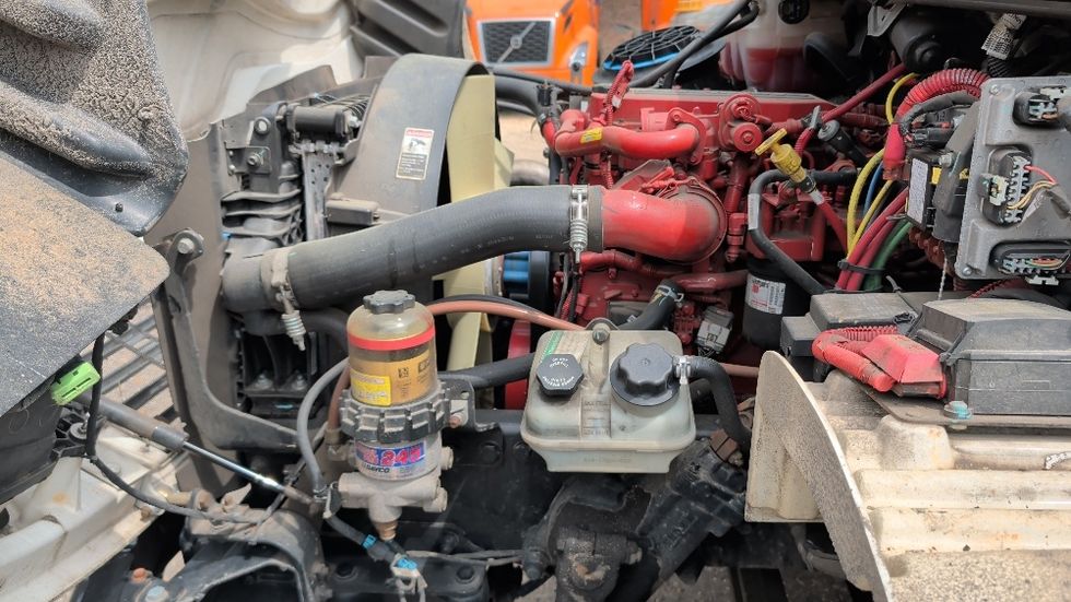 Medium Duty Box Truck-Light and Medium Duty Trucks-Freightliner-2021-M2-Spartanburg-SC-225,012\n\t\tmiles-$ 43,500 - Image 23