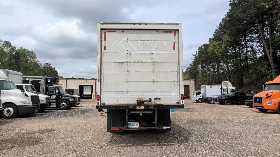 Medium Duty Box Truck-Light and Medium Duty Trucks-Freightliner-2021-M2-Spartanburg-SC-225,012\n\t\tmiles-$ 43,500 - Image 7