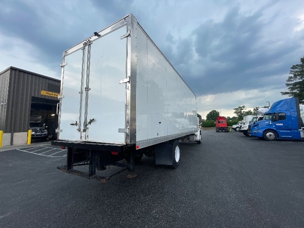 Medium Duty Box Truck-Light and Medium Duty Trucks-Freightliner-2021-M2-Spartanburg-SC-239,575\n\t\tmiles-$ 44,000 - Image 13