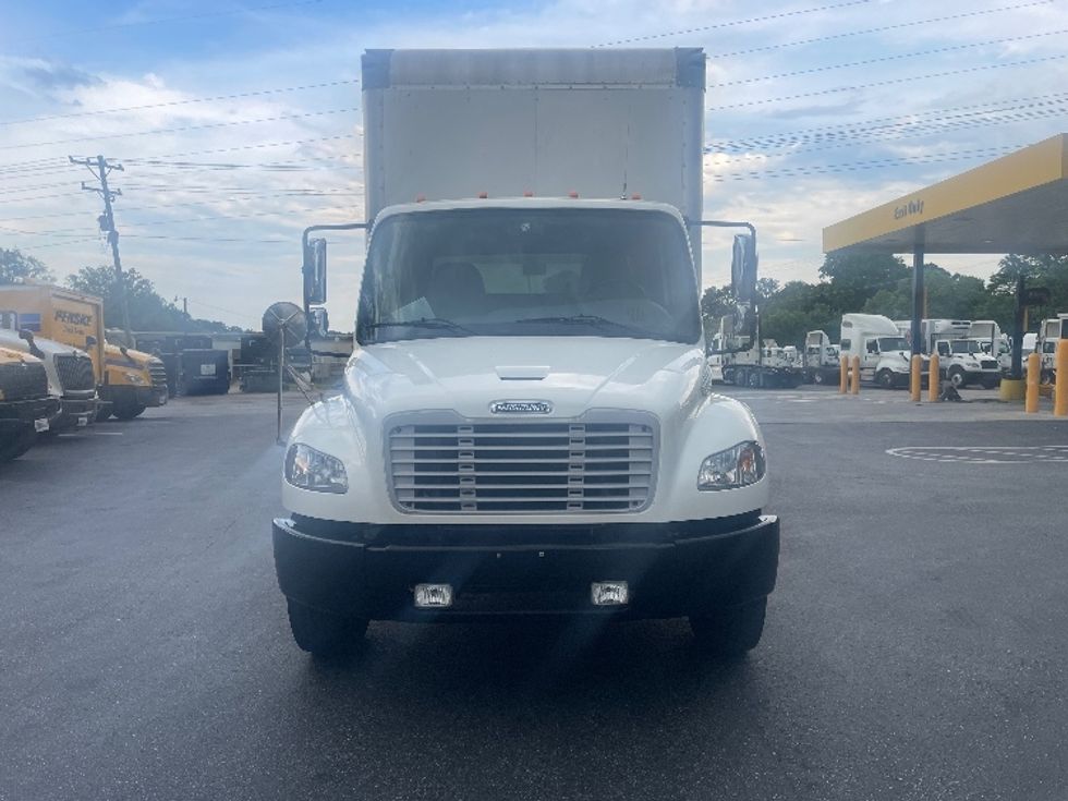 Medium Duty Box Truck-Light and Medium Duty Trucks-Freightliner-2021-M2-Spartanburg-SC-239,575\n\t\tmiles-$ 44,000 - Image 2