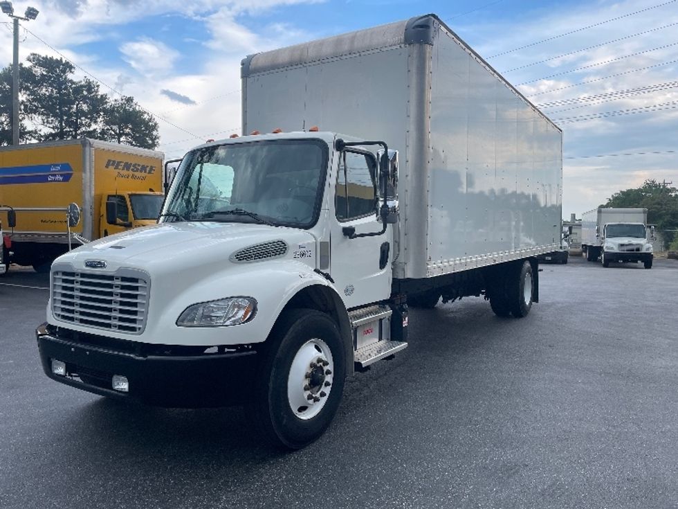 Medium Duty Box Truck-Light and Medium Duty Trucks-Freightliner-2021-M2-Spartanburg-SC-239,575\n\t\tmiles-$ 44,000 - Image 3