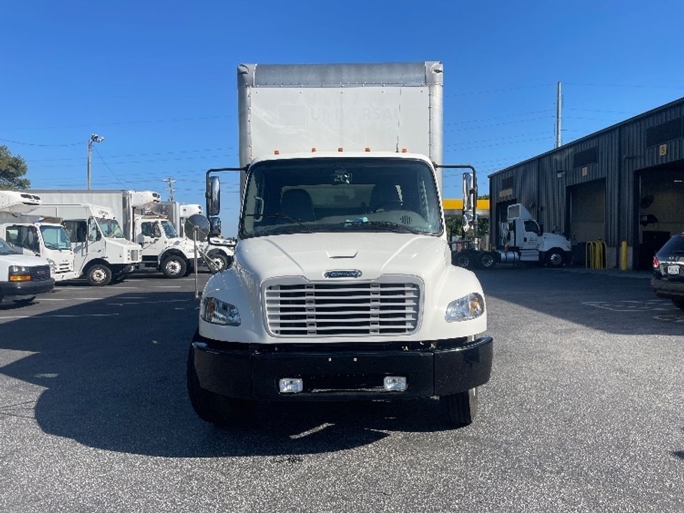 Medium Duty Box Truck-Light and Medium Duty Trucks-Freightliner-2021-M2-Spartanburg-SC-239,692\n\t\tmiles-$ 44,000 - Image 2