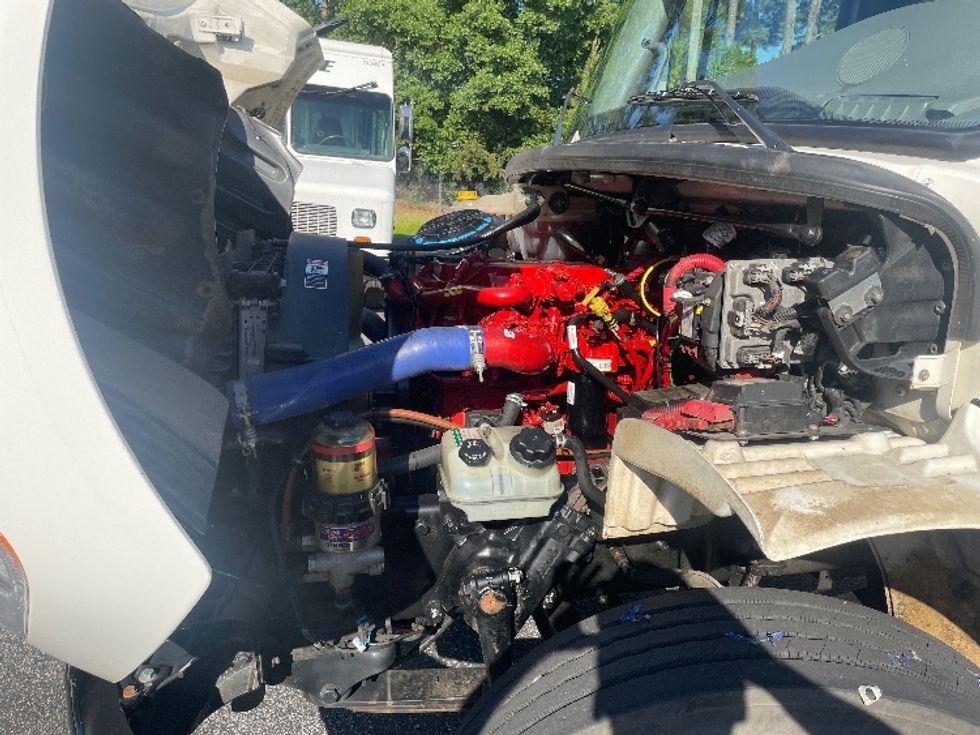 Medium Duty Box Truck-Light and Medium Duty Trucks-Freightliner-2021-M2-Spartanburg-SC-239,692\n\t\tmiles-$ 44,000 - Image 24