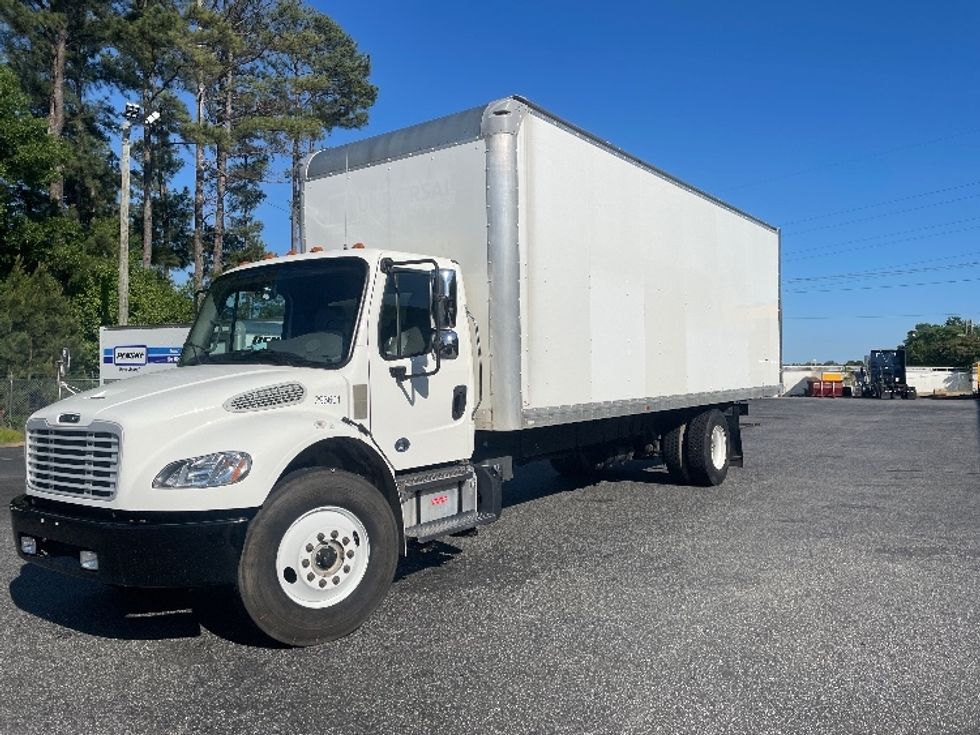 Medium Duty Box Truck-Light and Medium Duty Trucks-Freightliner-2021-M2-Spartanburg-SC-239,692\n\t\tmiles-$ 44,000 - Image 3