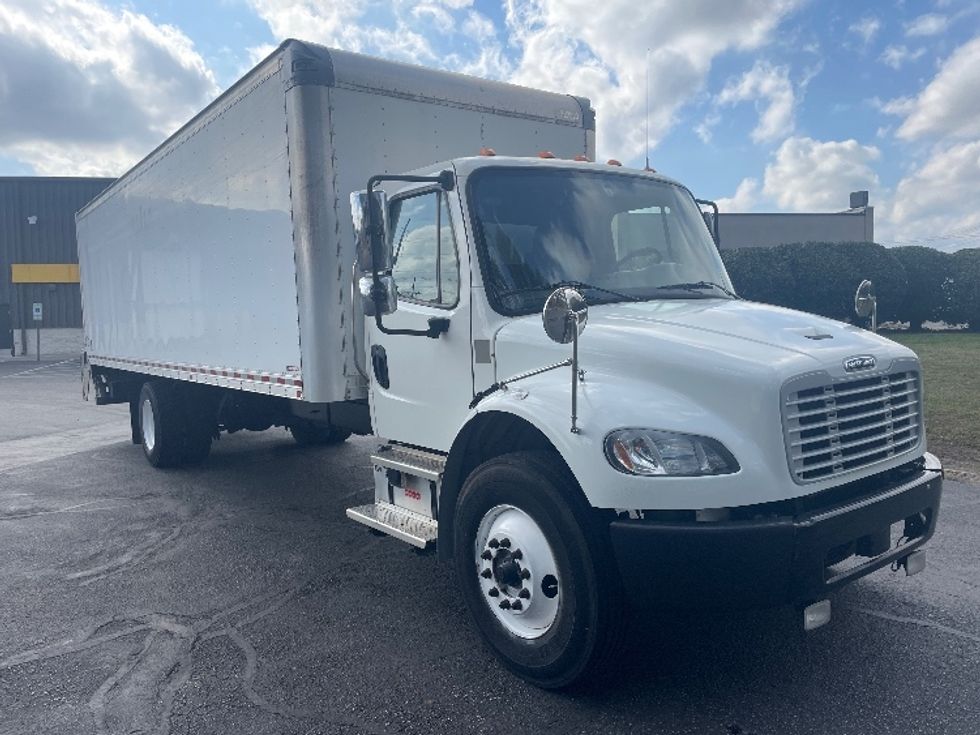 Medium Duty Box Truck-Light and Medium Duty Trucks-Freightliner-2021-M2-Spartanburg-SC-255,370\n\t\tmiles-$ 42,250 - Image 1