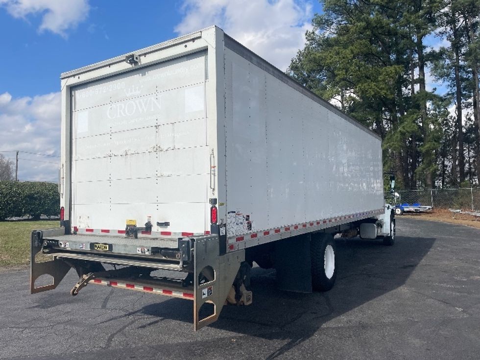 Medium Duty Box Truck-Light and Medium Duty Trucks-Freightliner-2021-M2-Spartanburg-SC-255,370\n\t\tmiles-$ 42,250 - Image 13