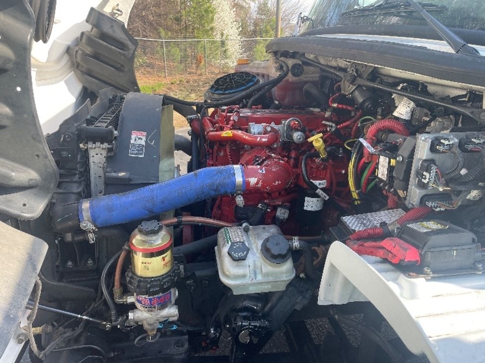 Medium Duty Box Truck-Light and Medium Duty Trucks-Freightliner-2021-M2-Spartanburg-SC-255,370\n\t\tmiles-$ 42,250 - Image 24