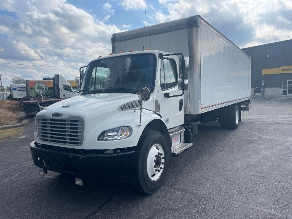 Medium Duty Box Truck-Light and Medium Duty Trucks-Freightliner-2021-M2-Spartanburg-SC-255,370\n\t\tmiles-$ 42,250 - Image 3