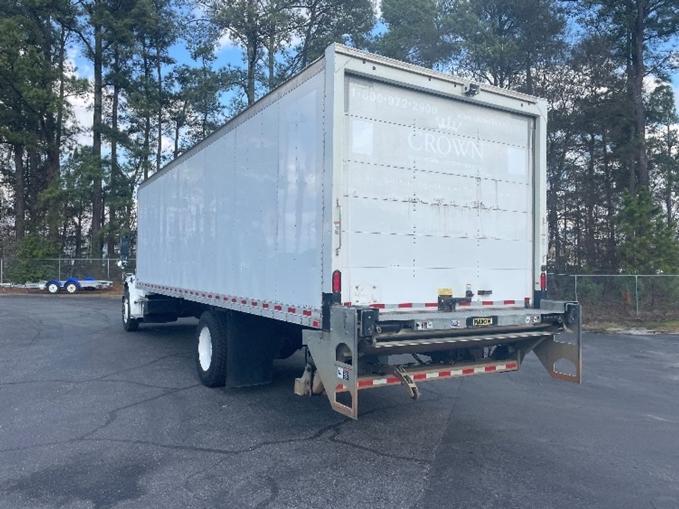 Medium Duty Box Truck-Light and Medium Duty Trucks-Freightliner-2021-M2-Spartanburg-SC-255,370\n\t\tmiles-$ 42,250 - Image 6