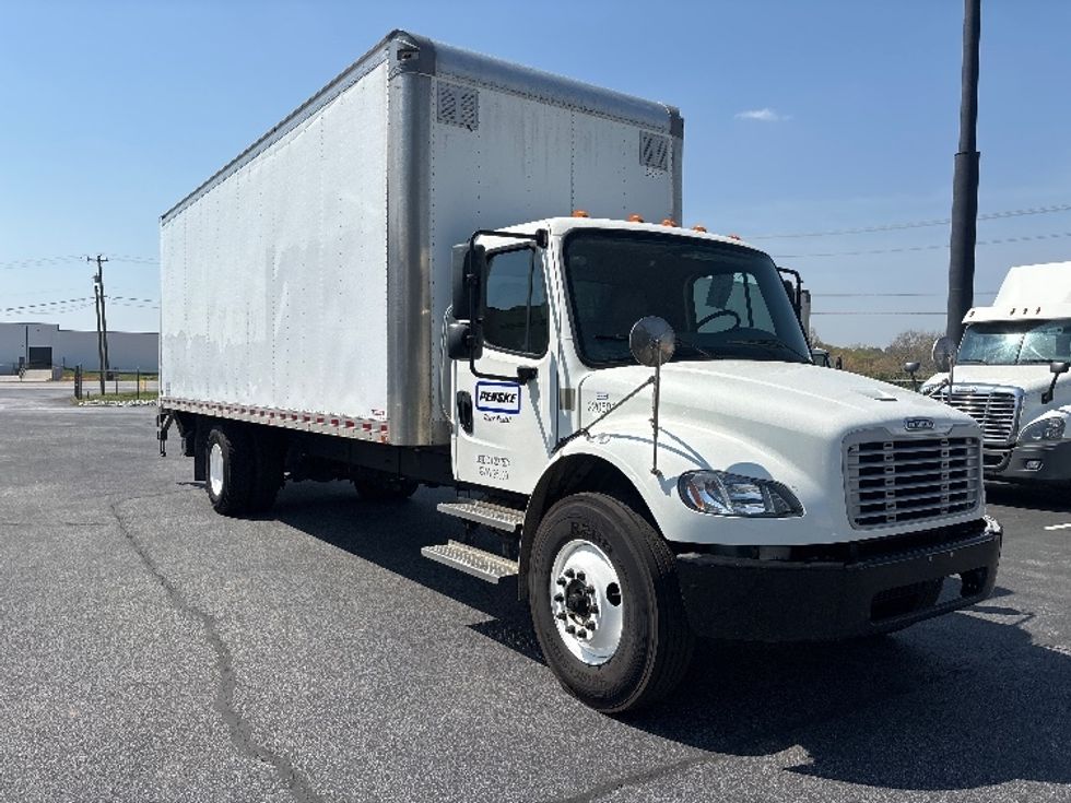 Medium Duty Box Truck-Light and Medium Duty Trucks-Freightliner-2021-M2-Spartanburg-SC-261,296\n\t\tmiles-$ 47,500 - Image 1