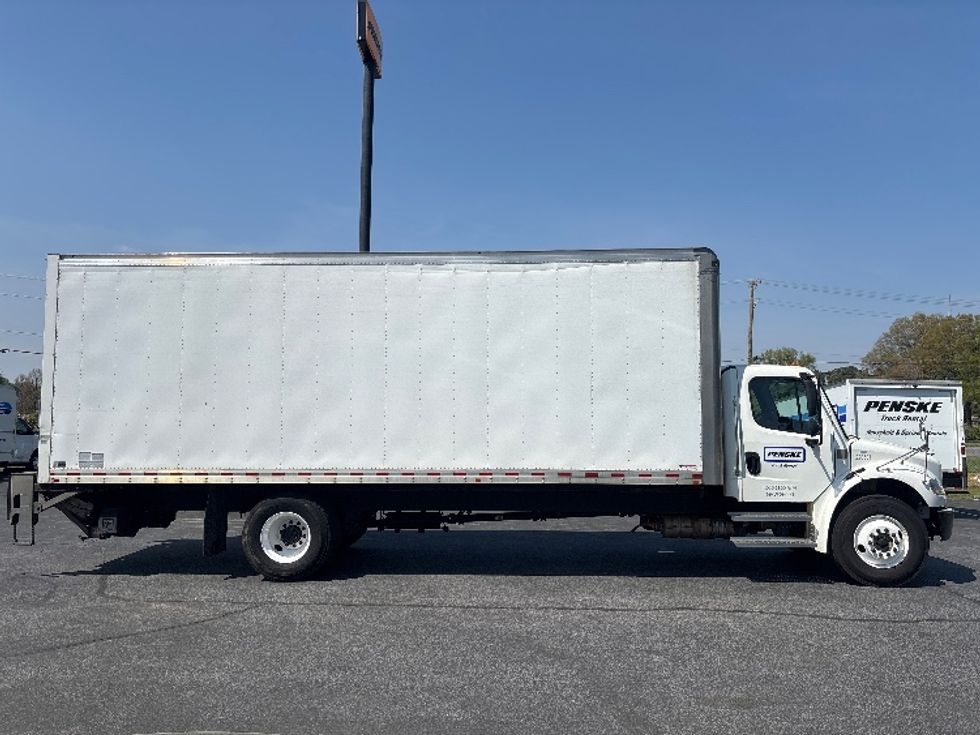 Medium Duty Box Truck-Light and Medium Duty Trucks-Freightliner-2021-M2-Spartanburg-SC-261,296\n\t\tmiles-$ 47,500 - Image 15