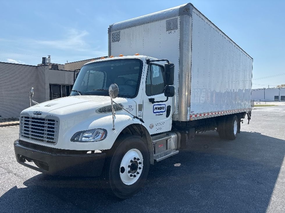 Medium Duty Box Truck-Light and Medium Duty Trucks-Freightliner-2021-M2-Spartanburg-SC-261,296\n\t\tmiles-$ 47,500 - Image 3
