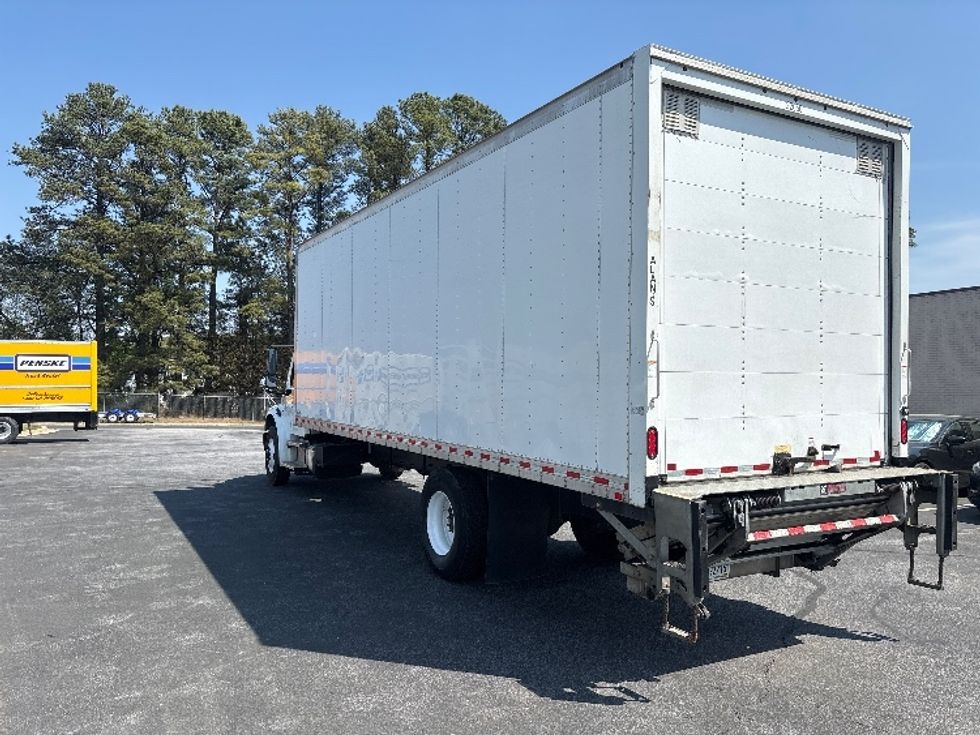 Medium Duty Box Truck-Light and Medium Duty Trucks-Freightliner-2021-M2-Spartanburg-SC-261,296\n\t\tmiles-$ 47,500 - Image 6
