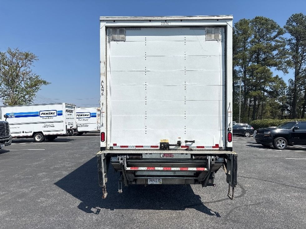 Medium Duty Box Truck-Light and Medium Duty Trucks-Freightliner-2021-M2-Spartanburg-SC-261,296\n\t\tmiles-$ 47,500 - Image 7