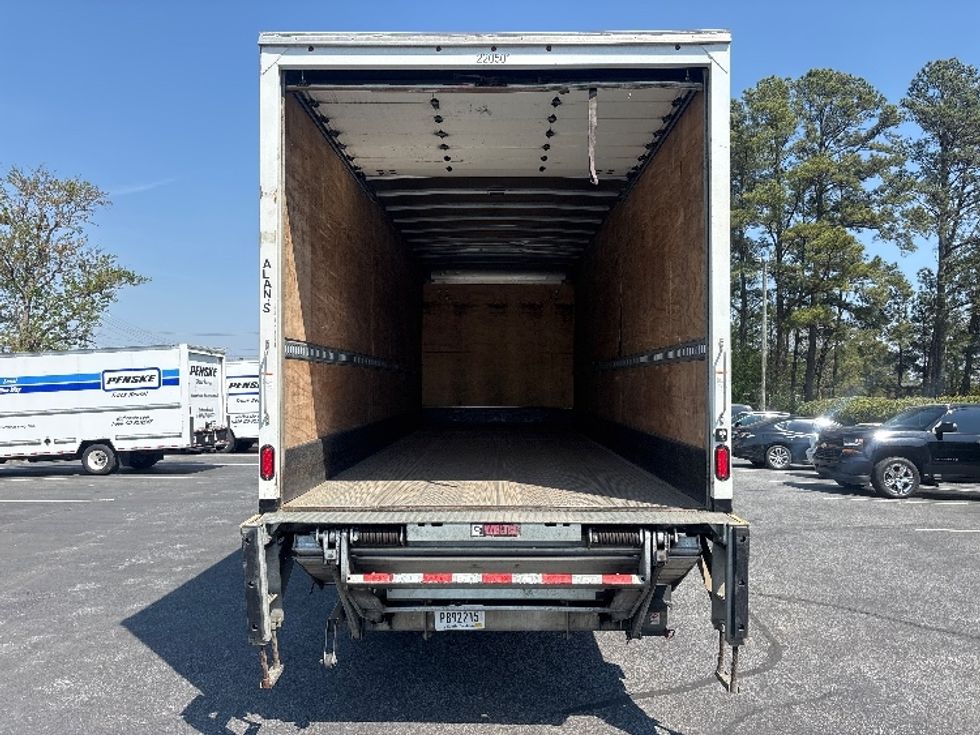 Medium Duty Box Truck-Light and Medium Duty Trucks-Freightliner-2021-M2-Spartanburg-SC-261,296\n\t\tmiles-$ 47,500 - Image 8