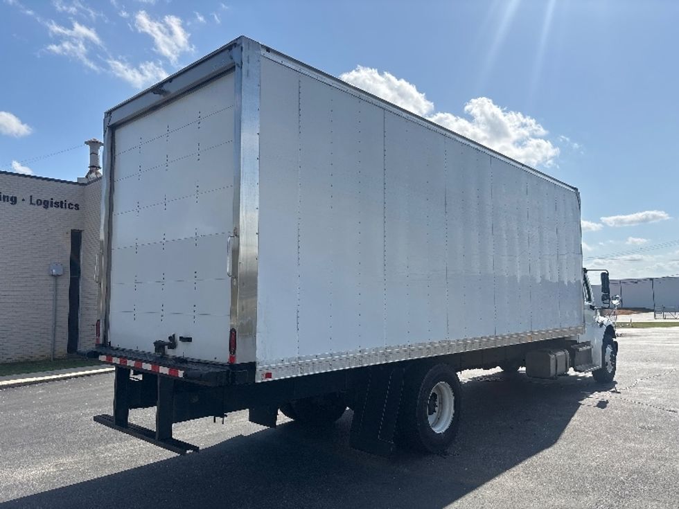 Medium Duty Box Truck-Light and Medium Duty Trucks-Freightliner-2021-M2-Spartanburg-SC-264,324\n\t\tmiles-$ 39,750 - Image 13